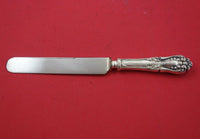Princess by Watson Sterling Silver Junior Knife blunt w/ SP blade 7 5/8"