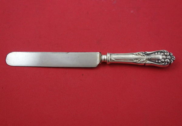 Princess by Watson Sterling Silver Junior Knife blunt w/ SP blade 7 5/8"