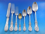 Saratoga by Tiffany & Co. Sterling Silver Flatware Set for 8 Service 57 pieces