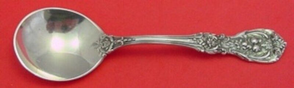 Francis I by Reed and Barton Old Sterling Silver Bouillon Soup Spoon 5 1/4"