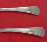 Fairfax by Durgin-Gorham Sterling Silver Baby Set 2pc Original 4 1/2" Infant