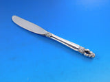 Sovereign Hispana by Gorham Sterling Silver Butter Spreader HH Modern Set 8 pcs