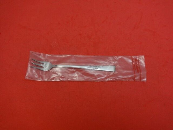 Classic Rose by Reed and Barton Sterling Silver Cocktail Fork 5 1/2" New