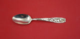Berry by Whiting Sterling Silver Teaspoon w/ choke cherry motif 5 3/4"