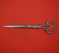Number B1063 by Gorham Sterling Silver Paper Scissors Sheath Marked Both Pieces