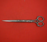 Number B1063 by Gorham Sterling Silver Paper Scissors Sheath Marked Both Pieces