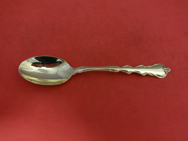 Angelique Gold by International Sterling Silver Teaspoon 6"