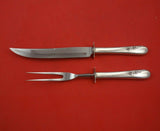 Blossom Time by International Sterling Silver Steak Carving Set 2pc HH WS