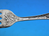 American Beauty by Shiebler Sterling Silver Flatware Set 12 Service 135 pc Din