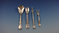Strasbourg by Gorham Sterling Silver Flatware Set For 8 Service 42 Pieces