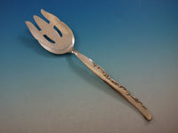 Flower Lane by Oneida Sterling Silver Flatware Set for 8 Service 39 pieces