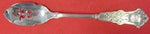 Alhambra by Whiting Sterling Silver Olive Spoon Pierced 5 5/8" Custom