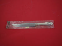 Mount Vernon By Lunt Sterling Silver Dinner Knife French Stainless 9 1/2" New
