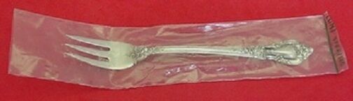 Eloquence by Lunt Sterling Silver Cocktail Fork 5 7/8" New Silverware
