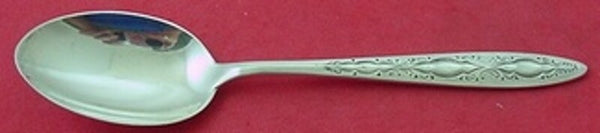 Bridal Lace by Lunt Sterling Silver Teaspoon New Never Used 6" Heirloom Flatware