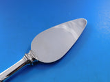 Sweetheart Rose by Lunt Sterling Silver Cheese Server HHWS  Custom Made 6 5/8"