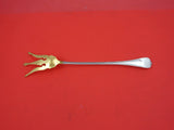 Ivy by International Sterling Silver Lettuce Fork GW 8 1/4"