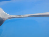 Wishing Star By Wallace Sterling Silver Infant Feeding Spoon 5 3/4" Custom Made