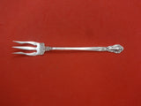 Chantilly by Gorham Sterling Silver Pickle Fork 3-tine w/ Applied Lacing 5 3/4"