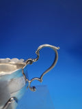 London Georgian English Silver Vintage Sauce Boat Footed 3.79 troy ounce (#6617)