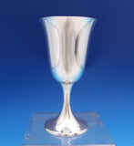 Gorham Sterling Silver Goblet #892 6 1/2" x 3 1/2" (#8500) Heirloom