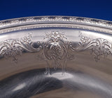 King Edward by Gorham Sterling Silver Fruit Bowl #378 3" x 12" 22.7 ozt. (#7586)