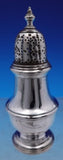 Tiffany and Co Sterling Silver Salt and Pepper Shaker Set 2pc #22691 (#8956)
