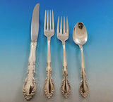 Grandeur by Oneida Sterling Silver Flatware Set for 12 Service 52 Pieces