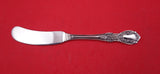 American Beauty by Manchester Sterling Silver Butter Spreader flat handle 5 7/8"
