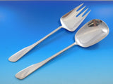 Gazelle by Frigast Sterling Silver Flatware Set Service 71 pc Mid-Century Modern