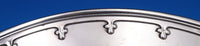 Saint Dunstan by Tiffany and Co Sterling Silver Serving Tray 12 3/8" (#8384)