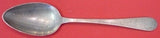 Salem by Tiffany and Co Sterling Silver Serving Spoon 8 5/8" Heirloom Silverware
