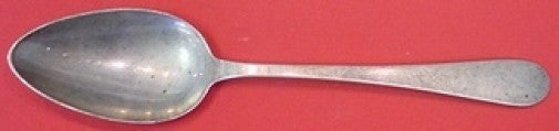 Salem by Tiffany and Co Sterling Silver Serving Spoon 8 5/8" Heirloom Silverware