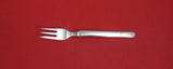 Windsor aka Waldorf by W and S Sorensen Sterling Silver Cocktail Fork 5 1/2"