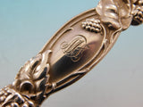 Blackberry by Tiffany and Co Sterling Silver Pie Server AS Serrated 11 1/8"
