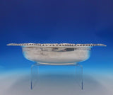 San Marco by Camusso Peruvian Sterling Silver Fruit Bowl 2" x 10 1/2" (#4848)