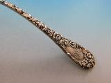 Chrysanthemum by Durgin Sterling Silver Preserve Spoon 7 1/2" Serving Piece