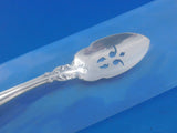 Chantilly by Gorham Sterling Silver Olive Spoon Pierced 5 1/2" Custom Made