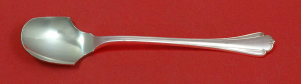 Delicacy by Lunt Sterling Silver Cheese Scoop Custom Made 5 1/2"