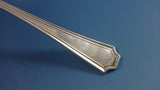 Fairfax by Gorham Sterling Silver Flatware Set For 8 Service 56 Pieces