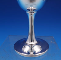 Wallace Sterling Silver Water Goblet #14 6 3/4" x 3 1/2" (#8273)