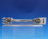 Italian .800 Silver Ice Bucket with Tongs 6 3/4" x 6 1/2" 23 ozt. (#4295)