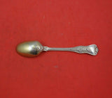 Olympian by Tiffany and Co Sterling Silver 4 O'Clock Spoon Gold Washed 4 3/4"