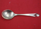 Woodlily by Frank Smith Sterling Silver Cream Soup Spoon 6 1/2"