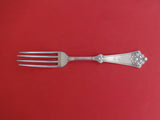 Crete by Knowles & Ladd Coin Silver Dinner Fork 7 1/2"