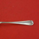 Thread Edge by James Robinson Sterling Silver Dessert Spoon 7" Silverware