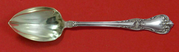 Memory Lane by Lunt Sterling Silver Grapefruit Spoon Fluted Custom Made 5 3/4"