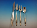 Blithe Spirit by Gorham Sterling Silver Flatware Set for 8 Service 40 pieces