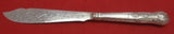 Kings by CJ Vander English Sterling Silver Fish Knife HH All Sterling 8 3/4"