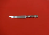 Lucerne by Wallace Sterling Silver Steak Knife HHWS Custom Made 8 1/2"